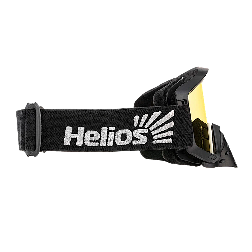 Маска снегоходная Helios Snowmobile goggles HS-MT-018-Y