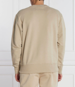 Худи WOVEN TAB CALVIN KLEIN JEANS - бежевый(J30J324531)