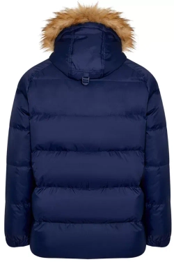 Куртка пуховая мужская Forward, синий, xl