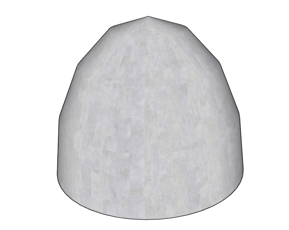 Ограничитель парковки «Рунеф»