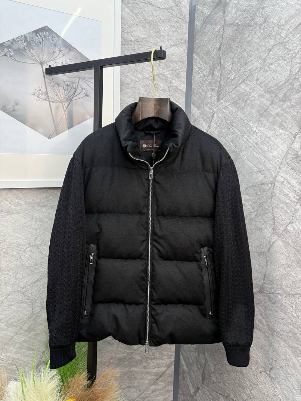 Пуховик Loro Piana