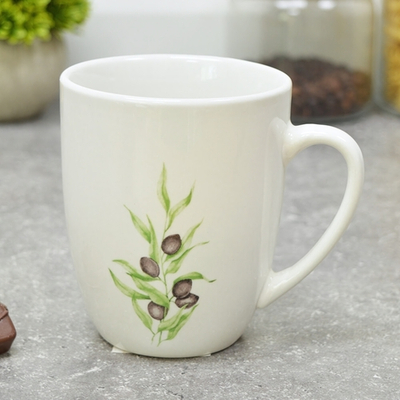 Кружка 360мл Оливки