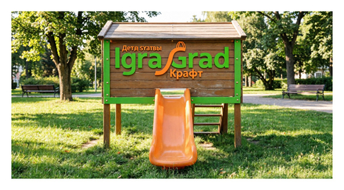 Детские площадки IgraGrad Крафт