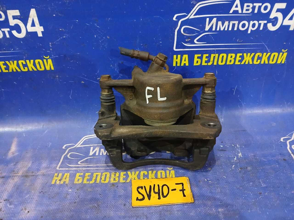 Суппорт тормозной передний левый TOYOTA VISTA 1994-1998