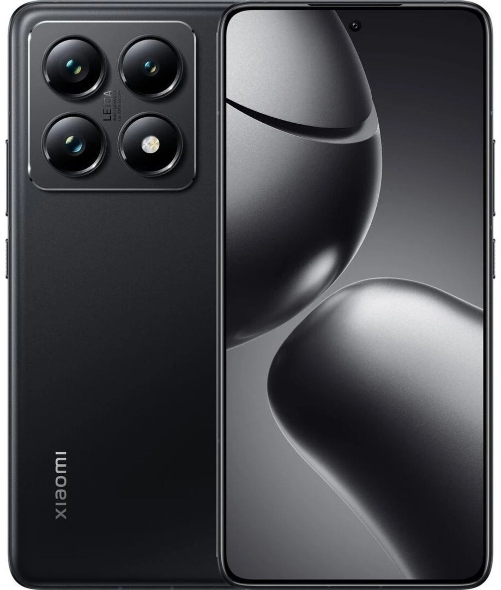 Xiaomi Mi 14T Pro 12/256GB Black