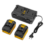 Газонокосилка аккумуляторная бесщет. DLM-460, 460 мм, травосб. 65 л., Li-Ion, 40 В // Denzel