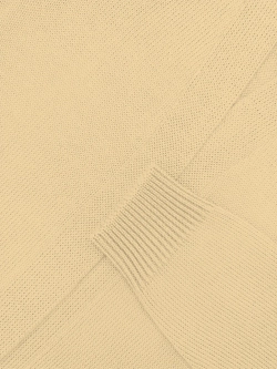 Кардиган с планкой из хлопка