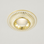 Citilux Дзета CLD042NW2 LED Встраиваемый светильник с диммером