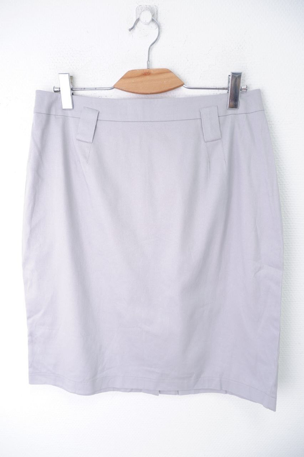 Юбка Deniza серая 52 размер, новая