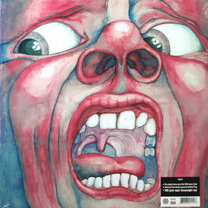 King Crimson / In The Court Of The Crimson King (LP)