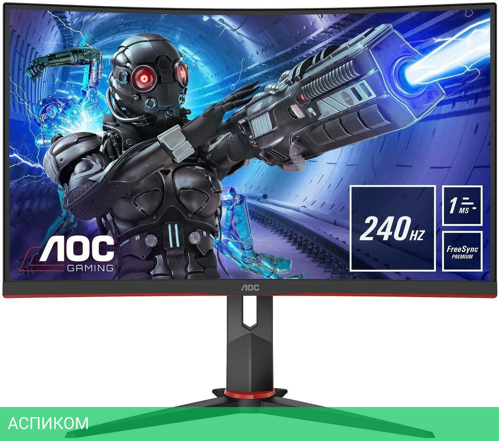 Монитор AOC C27G2ZE