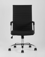 Кресло офисное TopChairs Unit черное