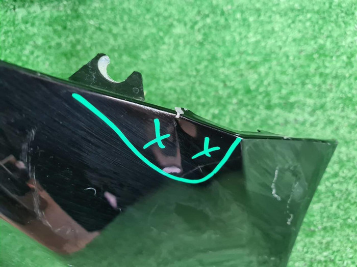 Крыло переднее левое Kia Seltos (2019-н.в.)