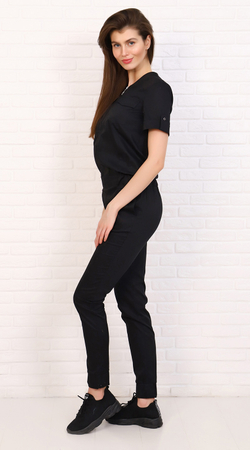 Комбинезон на молнии №124