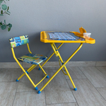 Комплект мебели «Нашидетки» Познайка (арт. КНД4-2)