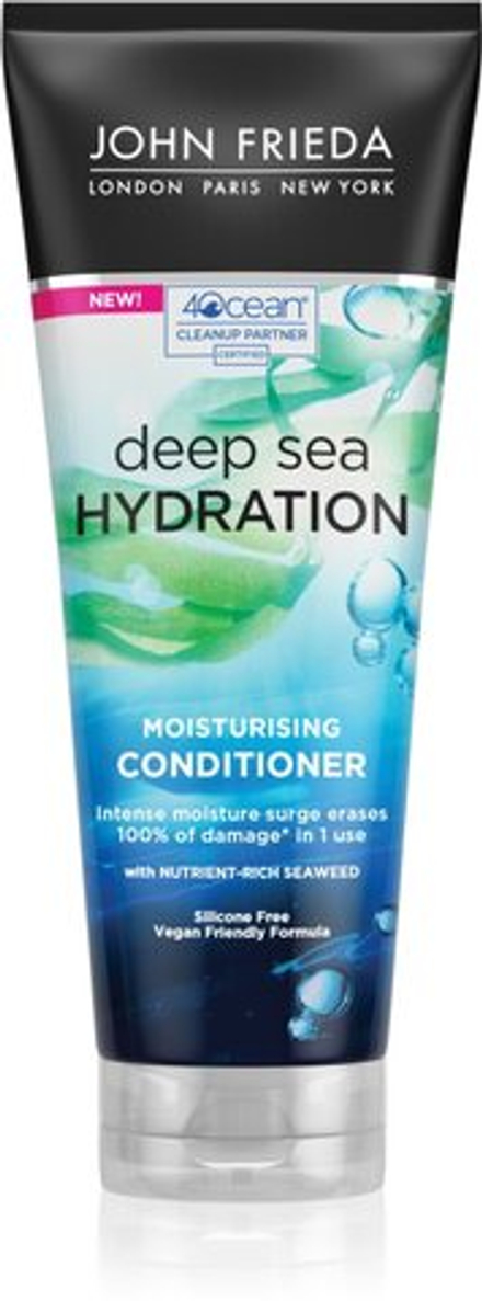 John Frieda Deep Sea Hydration - увлажняющий кондиционер для сухих и нормальных волос /   250  ml  / GTIN 5037156286281
