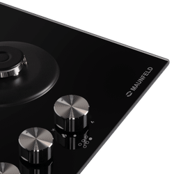 Встраиваемая газовая варочная панель Maunfeld EGHG.95.63CB/G