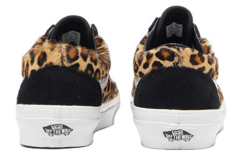 Vans Old Skool Ua 36 Dx Anaheim Factory Leopard