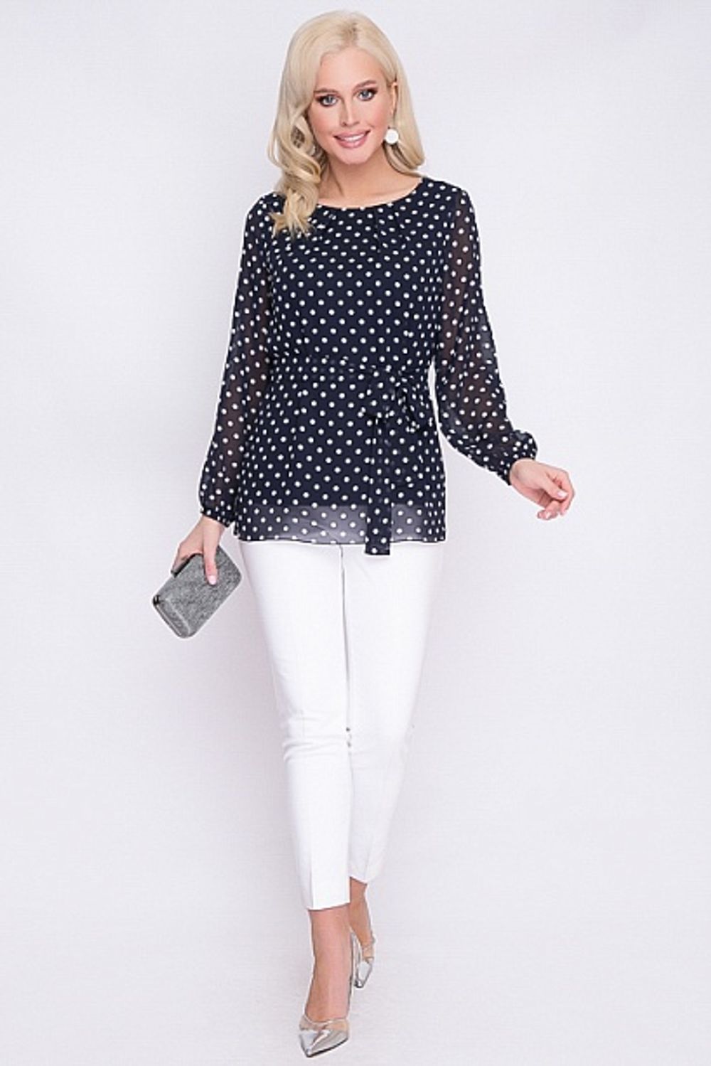 Блузка 40839 Avili