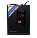 Однофазный стабилизатор напряжения Энергия Voltron 1500 (HP)