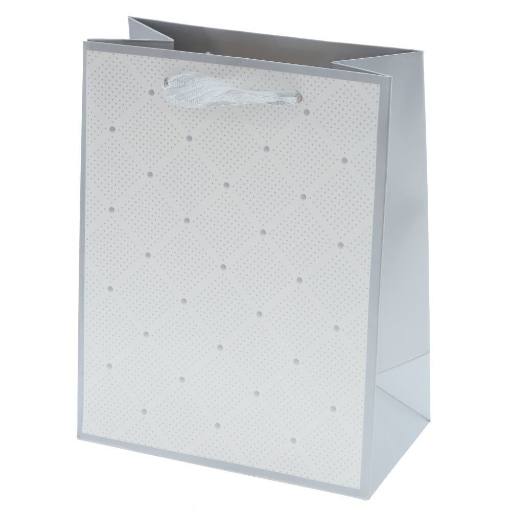 GAEM Пакет подарочный S (бумага 230г/м2, блок микс 12шт), L18 W10 H23 см, 4в.