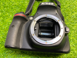 Nikon D5200 kit 18-55mm VR Покупка/Продажа