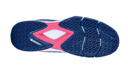Женские кроссовки для Падел Babolat Sensa - infinity/dark blue