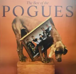 The Pogues – The Best Of The Pogues - Orange - LP
