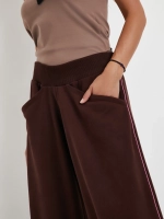 Брюки ВЕСТ Спорт Шик Шоколад