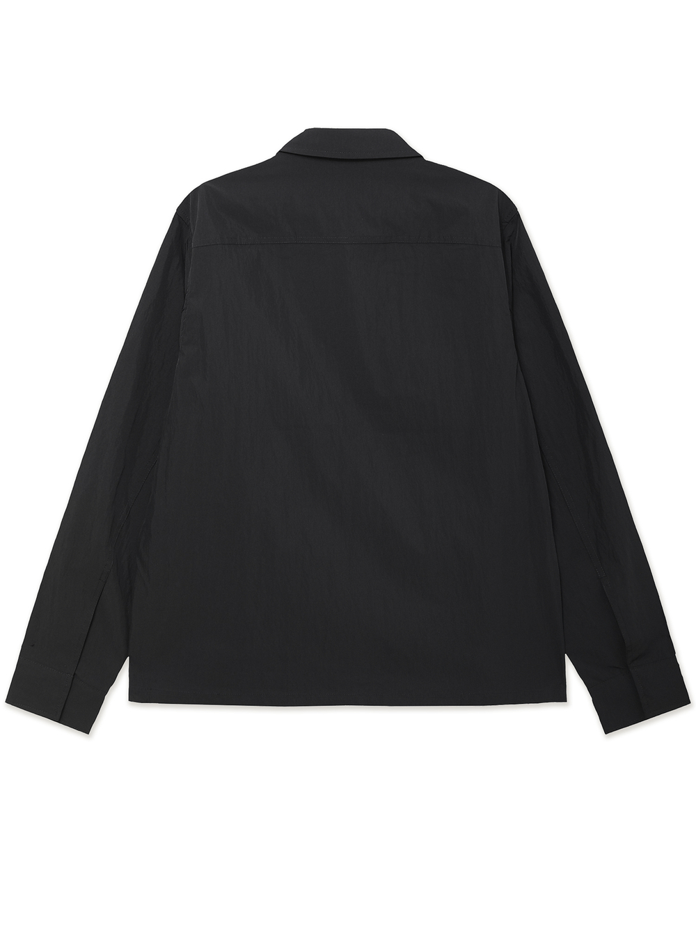 Рубашка Дл. Рукав Zip Through Overshirt