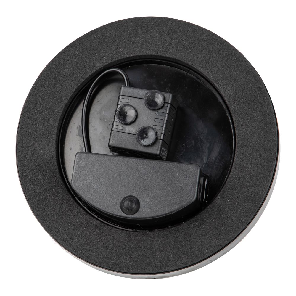 USL-S-825-PT180 RGB FOUNTAIN Садовый светильник на солнечной батарее Фонтан. Плавающий. 12 светодиодов. RGB свет. 1xАA Ni-Mh аккумулятор в-к. IP44. TM Uniel