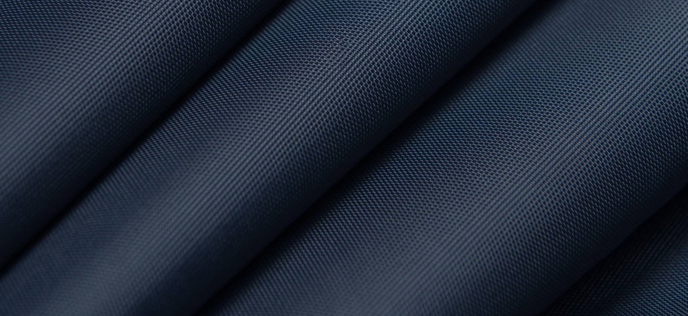 Ткань курточная Prival Oxford 210D PU 1000, 120г/м2, 1.5х4м, цвет темно-синий