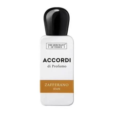 Унисекс парфюм THE MERCHANT OF VENICE Zafferano Iran Eau de Parfum 30 мл
