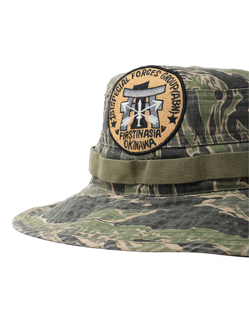 Панама Green Berets Vintage Boonie