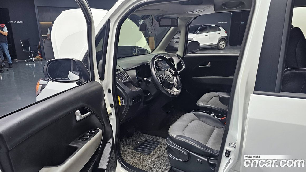 Kia The New Ray Prestige (11.2020)