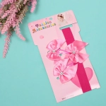 Набор аксессуаров для волос детский «Little baby- Андреа», микс 3 цвета (повязка, 2 заколки), 13*22 см