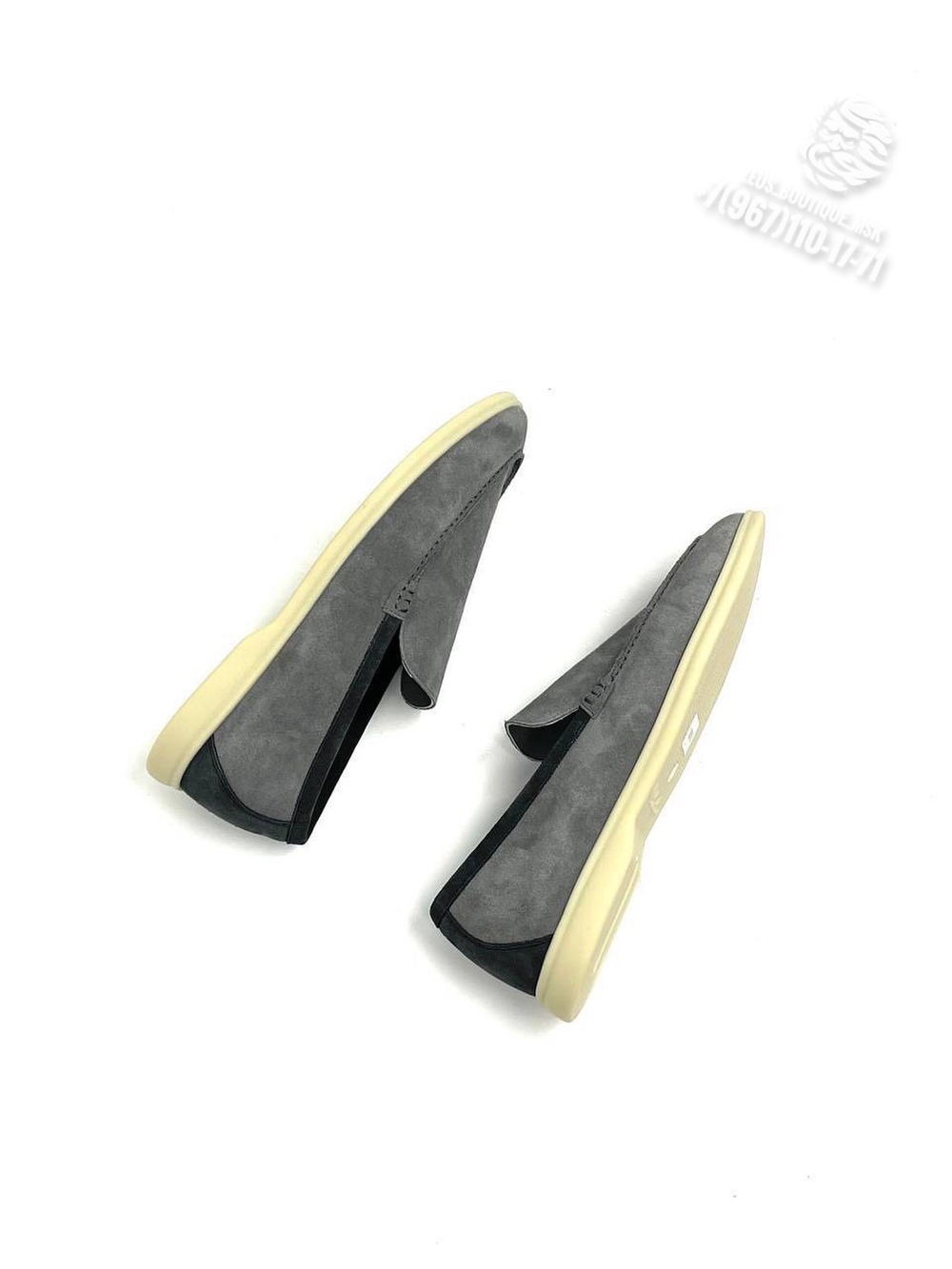 Лоферы Loro Piana Summer Walk