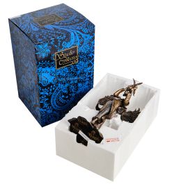 Veronese WS-1135 Статуэтка «Девушка-ангел с ребенком»