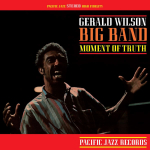 Gerald Wilson Big Band / Moment Of Truth (LP)