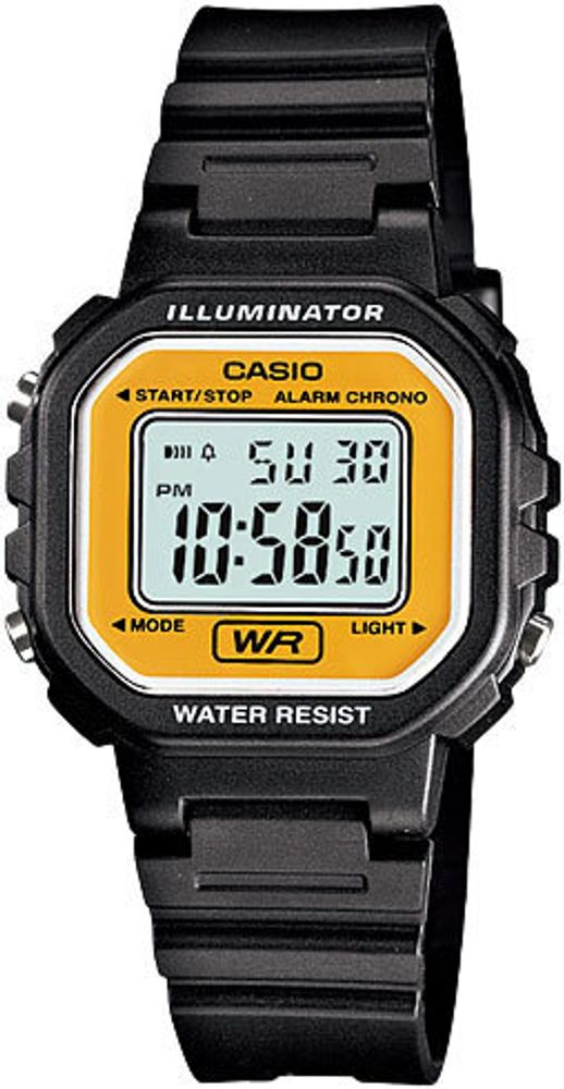 Женские наручные часы Casio LA-20WH-9A