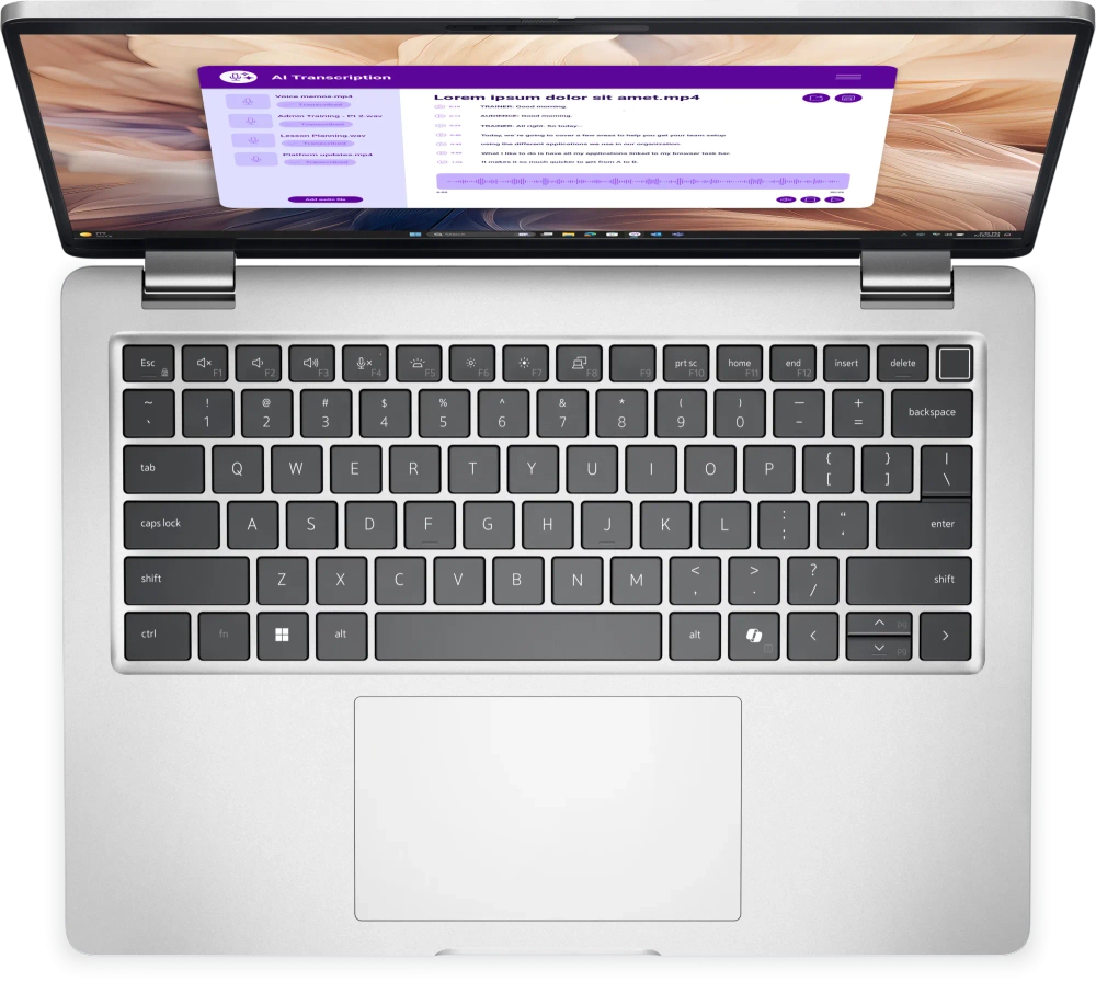 Ноутбук Dell Pro 14 Plus PB14250 (BTO111_PB14250_EMEA_210-BPDL)