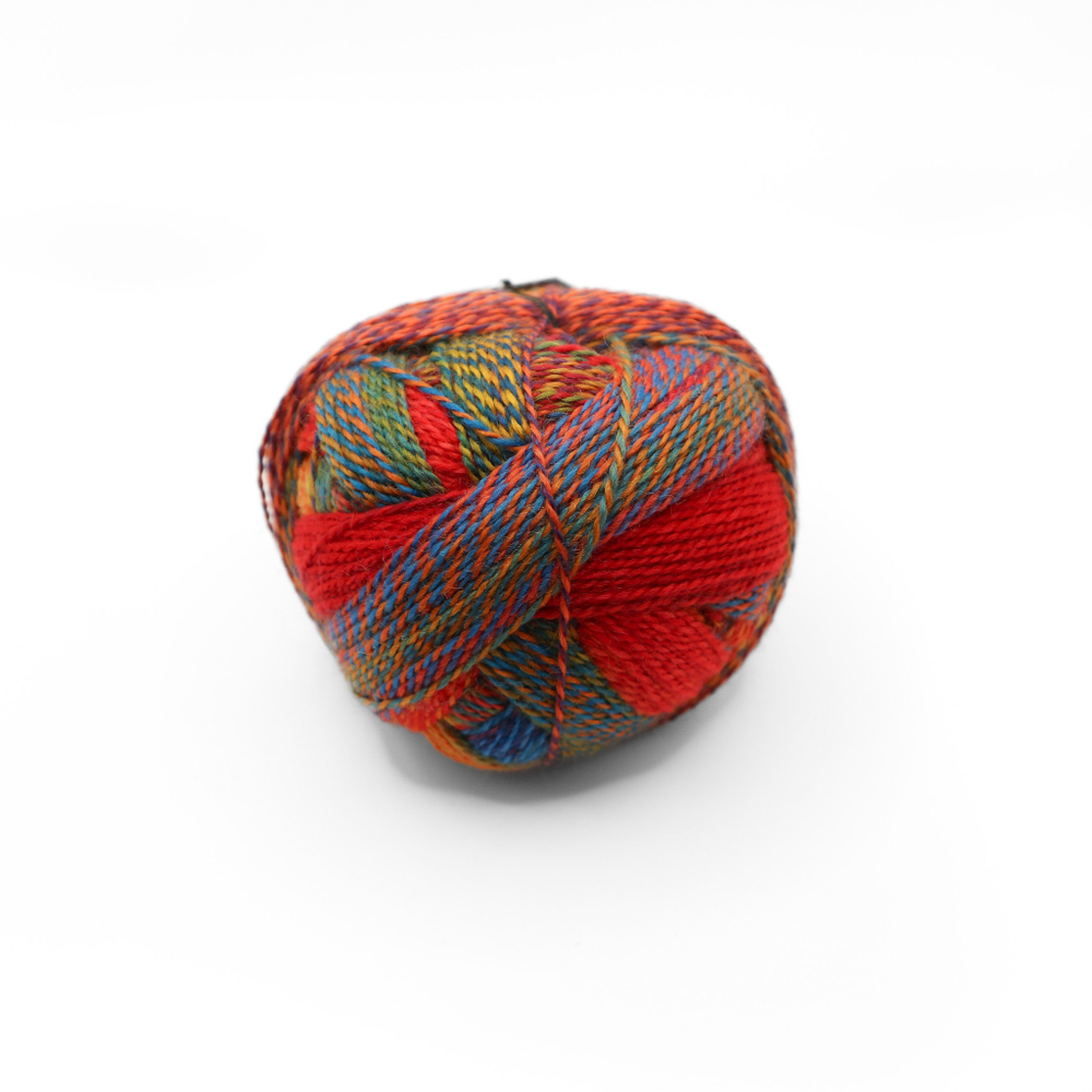 Schoppel Zauberball Crazy - 1702 (Small Tortoiseshell)