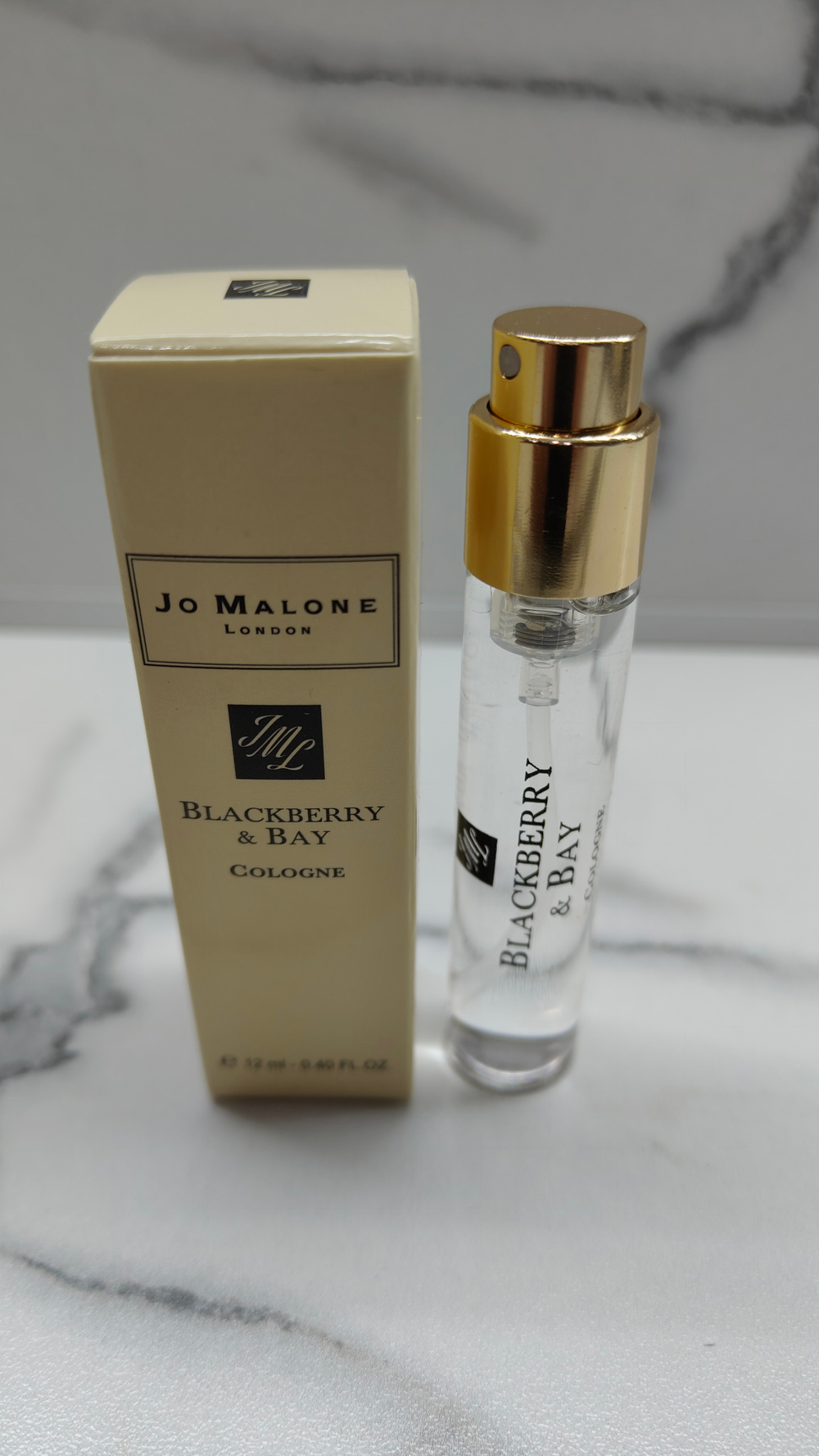 Пробник Jo Malone Blackberry & Bay 12 ml (duty free парфюмерия)