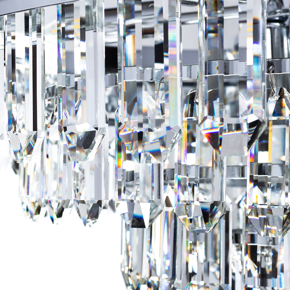 Люстра подвесная Arte Lamp A1002LM-8CC