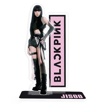 Акриловая фигурка Blackpink Jisoo GBYACF004