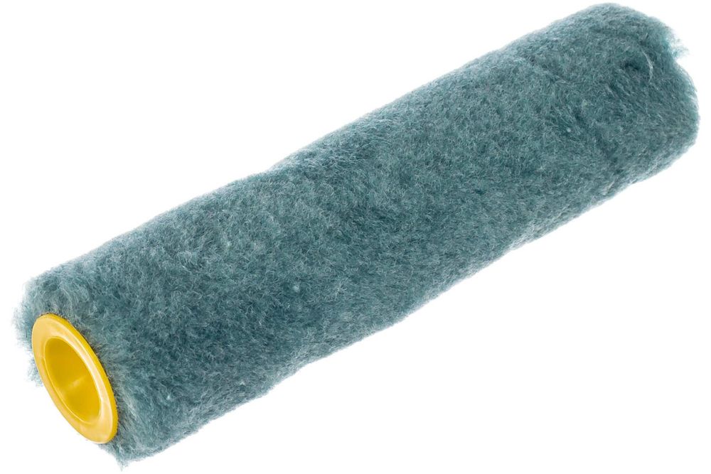БИБЕР 31522 Валик полиэстер ворс 12мм 230мм (100)
