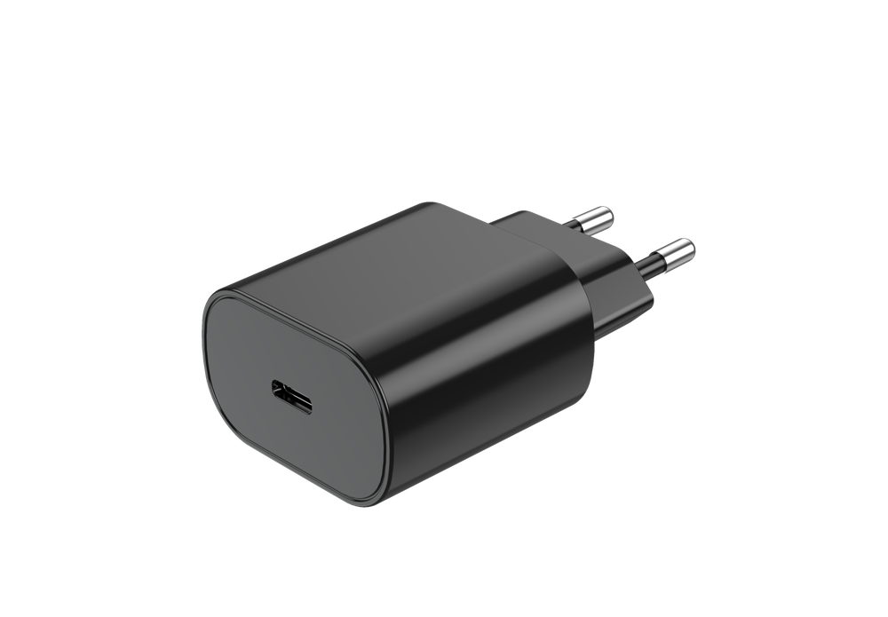 СЗУ JELLICO C35 PD USB-C 25W (Black)