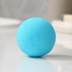 Бомбочка для ванны «Хаги» с ароматом бабл-гам - 130 гр.