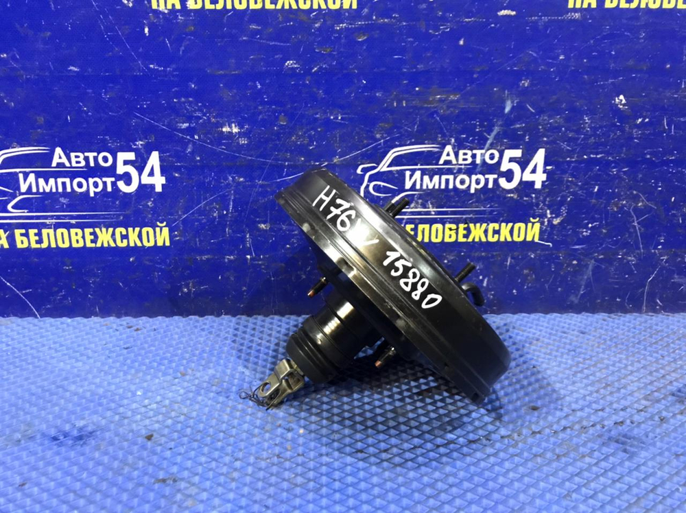 Вакуумный усилитель тормозов MITSUBISHI PAJERO IO 1998-2000