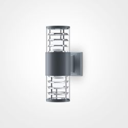 Архитектурный светильник Maytoni Bronx O576WL-02GR